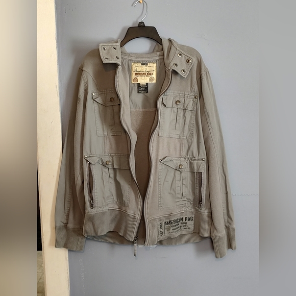 American Rag Utility Jacket - Picture 3 of 4